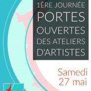 Samedi 27 mai : première journée portes ouvertes des ateliers d’artistes sur la presqu’île de Quiberon