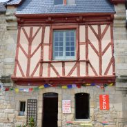 Galerie à Saint Goustan