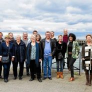 20 Artistes exposent – Le Telegramme du 06/04/2017