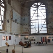 Exposition à la chapelle du Saint Esprit à Auray du 7 octobre au 5 novembre 2017- – Photos.