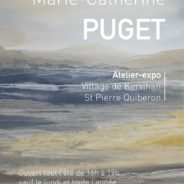 Atelier-expo : horaires d’été