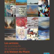 Exposition du 1er au 14 avril 2019 à Quiberon avec l’association APIQ