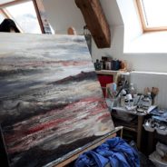 La vie de l’atelier en mai, juin avant la pleine saison estivale