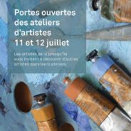11 et 12 juillet 2020 : Portes ouvertes d’ateliers d’artistes sur la presqu’île de Quiberon