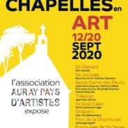 Du 12 au 20 septembre 2020 : Brec’h chapelles en art