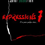 Du 3 au 25 octobre : Exposition Expression VII à Auray, chapelle du Saint Esprit