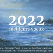 Meilleurs voeux pour 2022 !