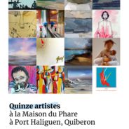 Exposition à Quiberon du 18 avril au 1er mai 2022
