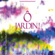Exposition « Ô jardin ! » à Auray du 6 au 25 avril 2023