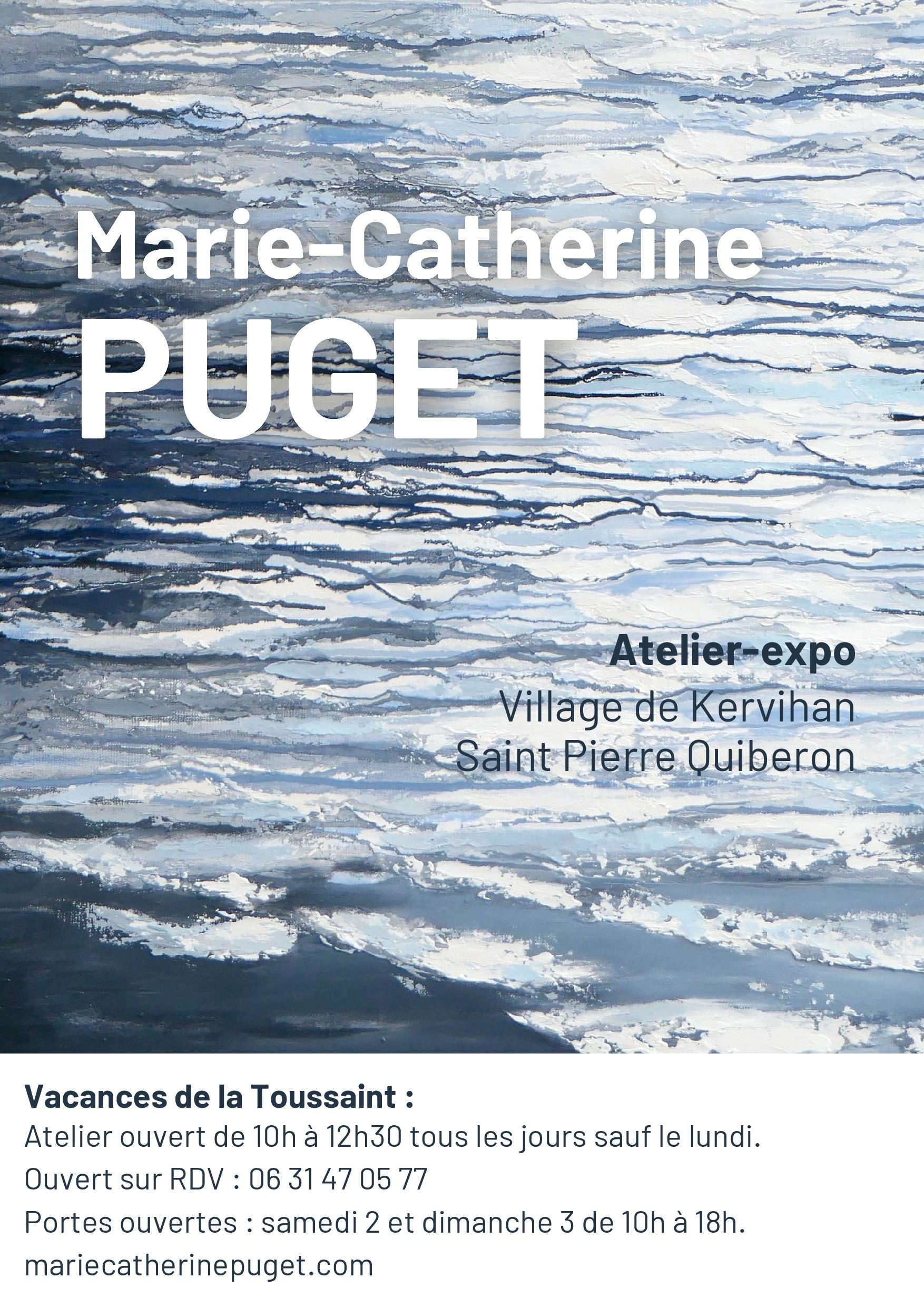 Vacances de la Toussaint 2024 : ouverture de l’atelier